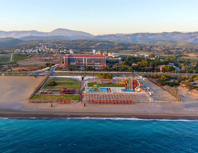 Ôclub Select Casa Fora Beach Resort 5*