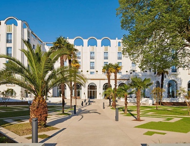 Expérience 4* avec dîner et spa à Dax - 4*