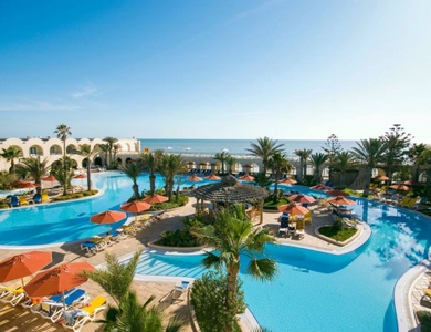 Hôtel Djerba Beach 4*
