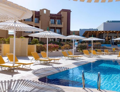 Hôtel Lemon and Soul Makadi Garden 3*