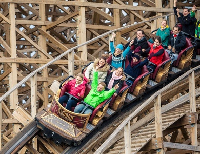 ÉVasion en famille à Mooslargue avec entrée à Europa Park (6 pers. max - à 1h30 du parc) - 3*