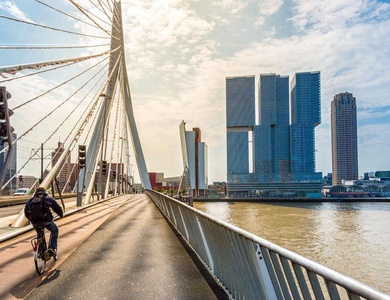 Confort et luxe à Rotterdam - 4*