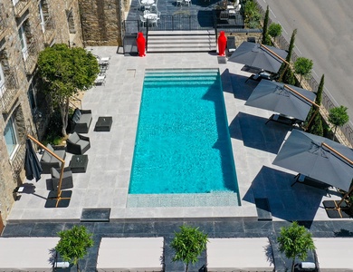 Hôtel Abbaye 4* (sans transport)