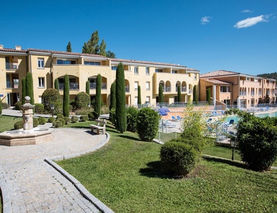Résidence Référence La Licorne de Haute-Provence