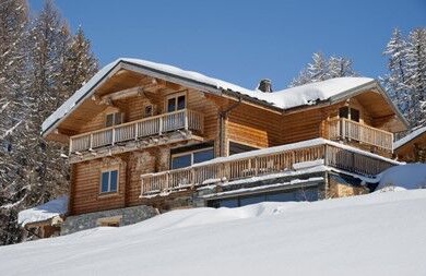 Chalet Mont Soleil