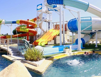 Camping Paradis - Naia Village, 4*
