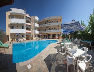 Hôtel Dimitra 3*