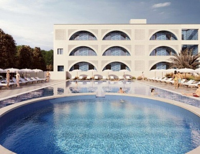 Hôtel Ninfe Saracene 4*