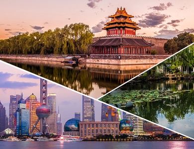 Circuit Les Essentiels: La Chine entre Histoire et Modernité 5*