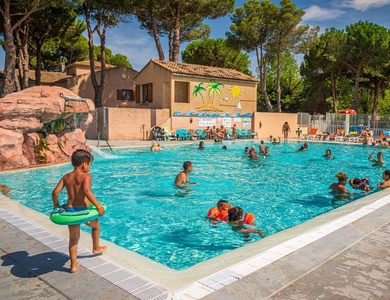 Camping La Maïre, 3*