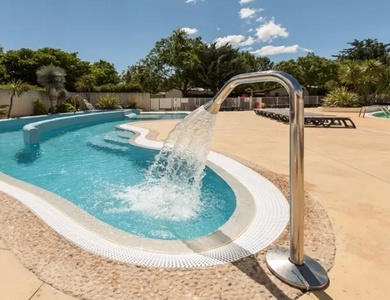 Camping Les Amandiers 4*