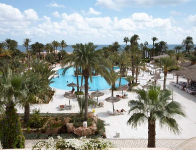 Mondi club Zita Beach 4* Zarzis - Bagage inclus