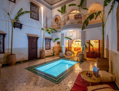 Riad Etoile Berbere (Dar Aylan & Spa Adult Only +18)