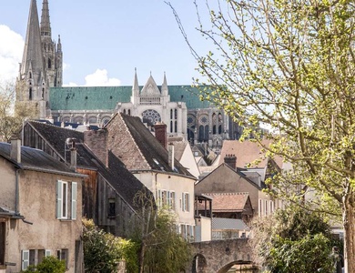 Séjour avec dîner gastronomique à Chartes - 3*