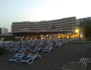 Hôtel Olympos Beach Hotel 4*