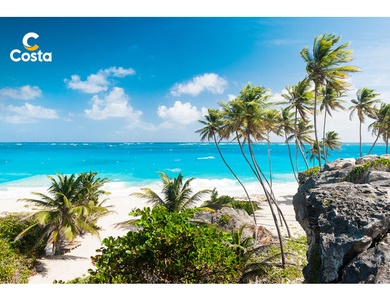 Croisière aux Antilles à bord du Costa Pacifica