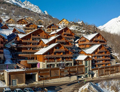 Résidence Madame Vacances La Cascade 4*