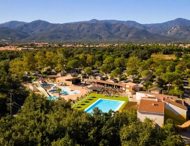 Camping maeva Club Argelès Vacances, 4*