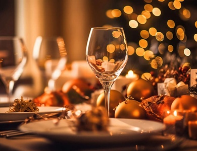 Soirée avec dîner exceptionnel pour le Nouvel An à Calais ! - 4*