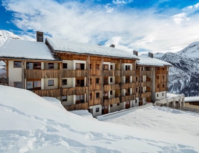 Résidence Le Pra Palier 3*