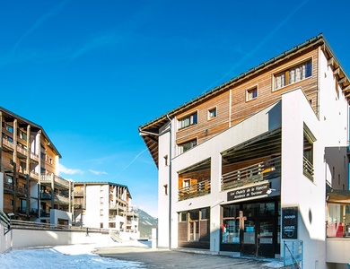 Résidences Vacancéole Les Chalets et Balcons de la Vanoise