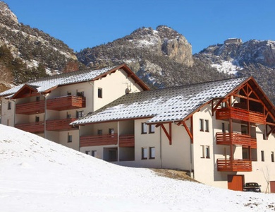 Résidence Plein Soleil 3*