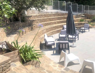 Vacances sur la Côte d'Azur - 3*