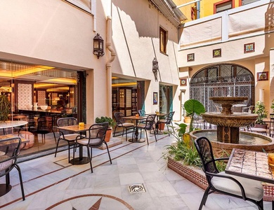 Hôtel H10 Corregidor Boutique 3*