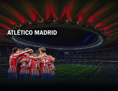 Match foot - Atlético Madrid - Fin de saison 2025-2026 avec Hôtel 4*