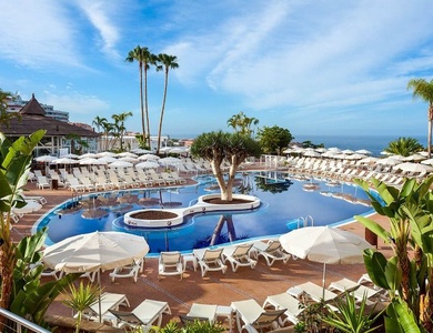 Hôtel Jet Tours Signature Landmar Playa La Arena 4*