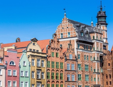 Circuit Toutes les richesses de Pologne 3*