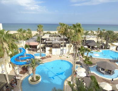 Hotel Club Paradis Palace 4*