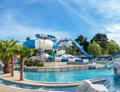 Camping Club Le Trianon - MS Vacances, 5*