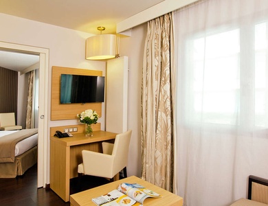 Week-end en famille ou entre amis dans un appartement à Nantes - 4*