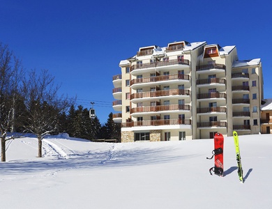 Résidence LES BALCONS D'AX