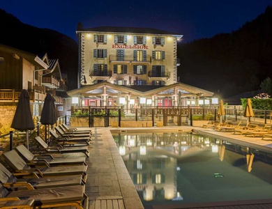 Parenthèse romantique à deux à Chamonix - 4*