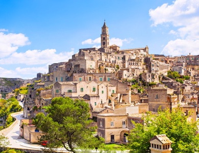 Circuit Richesses des Pouilles