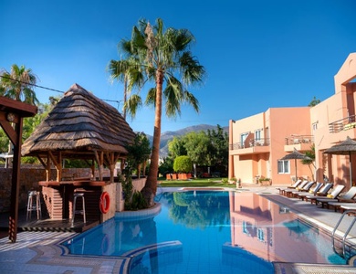 Viersterrenhotel High Beach
