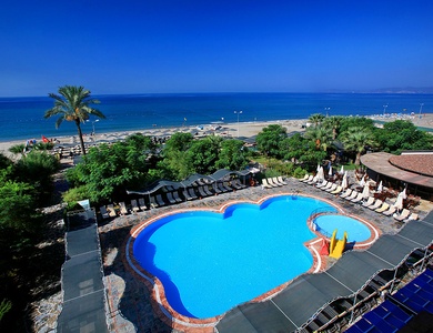 Ôclub Experience Club Cactus Paradise 4*