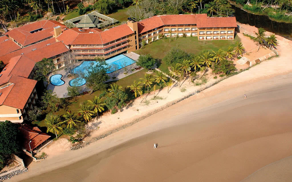 Hôtel The Palms 5*