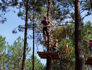 Week-end aux portes de Bordeaux - Aventure & Nature - 3*
