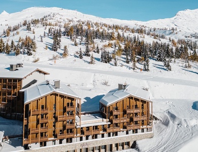 Résidence Collection L'Ecrin Blanc