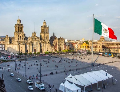 Les joyaux du Mexique