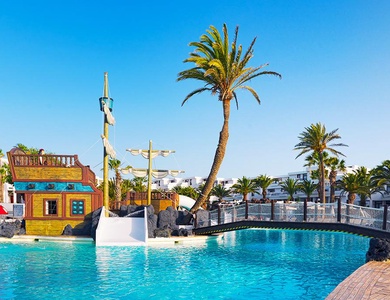 Hôtel H10 Suites Lanzarote Gardens 4*
