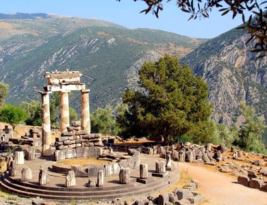 Autotour Grèce Classique et Météores