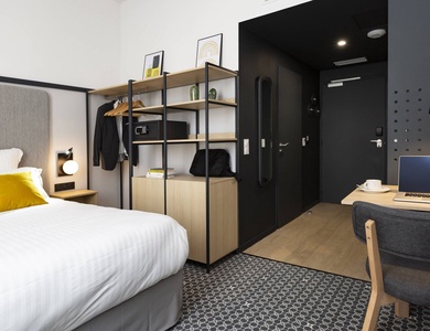 Appart'hôtel Signature Centre Gare