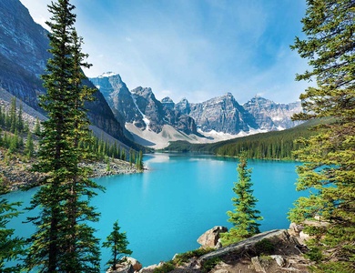 Circuit Totems & glaciers