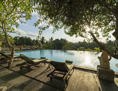 Combiné Ubud, Lombok & Legian