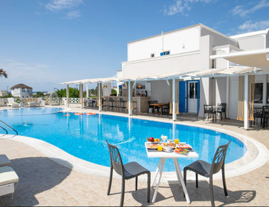 Hôtel Bella Santorini 4*