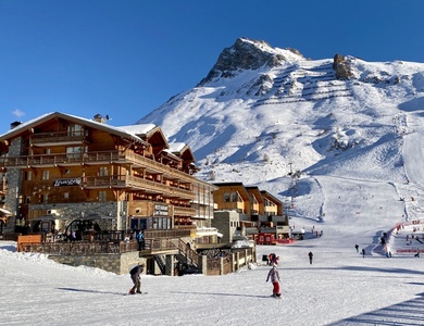 Hôtel Le Levanna 4*